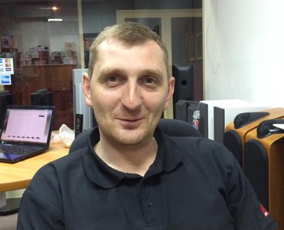 Вадим Анкудинов, директор салона VIPelectronics в Казани