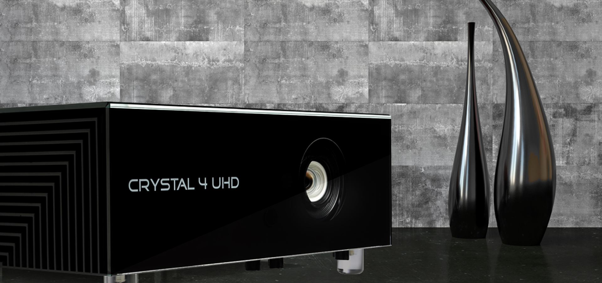 DLP-проектор SIM2 Crystal 4 UHD HDR