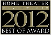 Видеопроектор SIM2 M.150 – лучший продукт 2012 года по версии журнала «Home Theater Review»