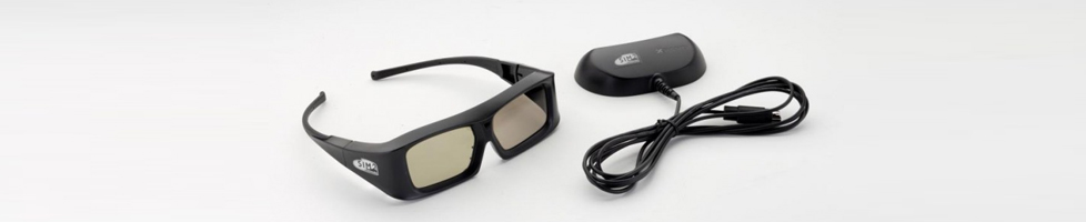 Активные очки SIM2 VISUS для просмотра 3D кино